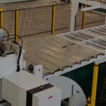 Precision Pressfeed Stamping Line