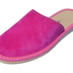 House Leather Slippers For Women