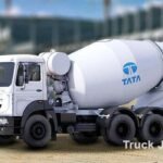 Tata Signa 2823.K RMC STD 6S Transit Mixer: Price and Review