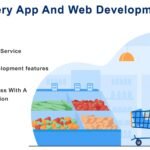 Grocery App And Web Development Service: Be Present In Every Household – Webcart