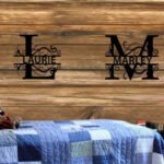 Custom Metal Signs | Metal Monograms