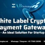 Develop a White label Crypto Payment gateway Platform