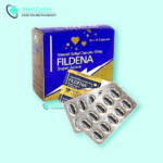 How long does Fildena super active take to work?