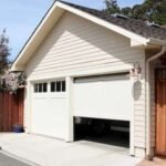 How long does it take to install a garage door opener?