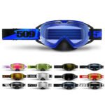 Snowmobile Goggles Anti Fog