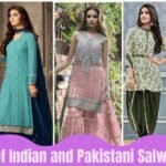 History of Indian and Pakistani Salwar Suits