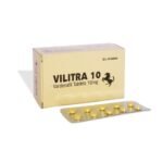 Vilitra 10 Medicine – Buy Online At Pharmev.Com