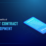 How Smart Contract Application Development Is Changing The Ways of Handling Businesses