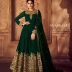 Pakistani Salwar Suit – Must For Every Women Wardrobe