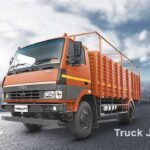 1109 Tata Truck Best for Load Transportation Works