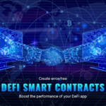 The Role Of DeFi Smart Contract Development In the Financial Industry