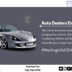 Auto Dealers Email List | Automotive Dealers Business List | MailingInfoUSA