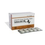 Cenforce Soft 100 Mg Sildenafil Chewable Tablets | Best Price