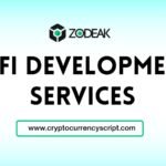 DeFi Development Company – Zodeak