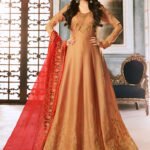 4 Different Types of Anarkali Suit