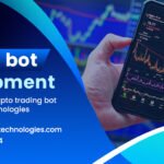 Crypto Trading Bot Development Company