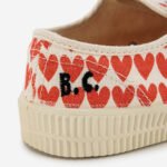 Bobo Choses Hearts All Over Sneakers Online + Tinyapple.net