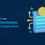 Hire a DeFi smart contract development company to enable auto-transactions