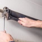 How Do You Know if the Garage Door Spring is Broken?