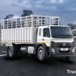 BharatBenz 1917R: Best Mileage Truck with Superb Payload