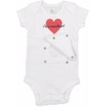 Feeding Tube Onesie | Buy Tubie Clothes Online – Starberrykids