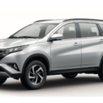 Rent New Toyota Rush 2023 in Dubai Offers with Affordable Price