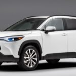 Rent Toyota Corolla Cross 2022 Hybrid Cars in Dubai