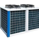 Copeland Air Cooled Box-type Condensing Unit (-5～5 ℃, -20～-10 ℃)