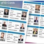 Software for ID cards helps you to design different types of cards using image designing tools