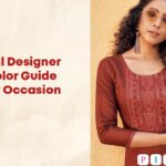 Universal Designer Kurtis Color Guide For Every Occasion