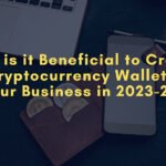 Why is it Beneficial to Create a Cryptocurrency Wallet For Your Business in 2023-24?