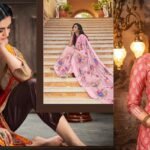 6 Famous Fabric Prints In Surat Textile Market by SM Creation