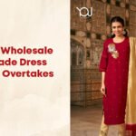 Western Wholesale Readymade Dress Material Overtakes India