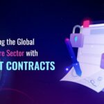 How will smart contract development in healthcare revolutionize the global sector?