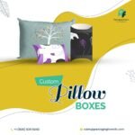 Pillow Boxes: The Versatile And Sustainable Packaging Option For Your Brand