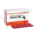 Cenforce 150 Mg Tablet | Work – Uses – Dosage At Buysafepills