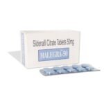 Malegra 50: Everything You Need to Know About This Sildenafil Citrate Medication