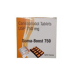 Soma Boost 750Mg Best Discount Offer at Best Price