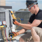 How To Repair HVAC Air Conditioner