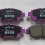 OEM Brake Pads