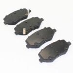 D2289 / GDB7973 / CX041 Online Custoization Brake Pad for JAC REFINE iEV6S S2 S3 S4 2014