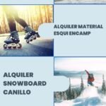 Alquiler esquis canillo | Alquiler material esqui encamp