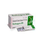 Suhagra 25 is the treatment to cure Erectile Dysfunction