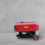 Hot Water Pressure Washer: The Professional's Choice for Deep Cleaning