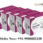 Transform Your Skincare Routine with Goat Milk Soap for Glowing Skin Order Now: +91-9980881230