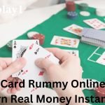 Play 21 Card Rummy Online India & Earn Real Money Instantly