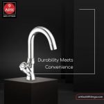 Elevate Your Bathing Experience with ARK Bath Fittings: Unveiling Bathroom Fixtures of Distinction