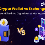 How is a Cryptocurrency Exchange Different From a Cryptocurrency Wallet