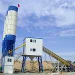 Dry Mix Concrete Batching Plant | SHENGMAO